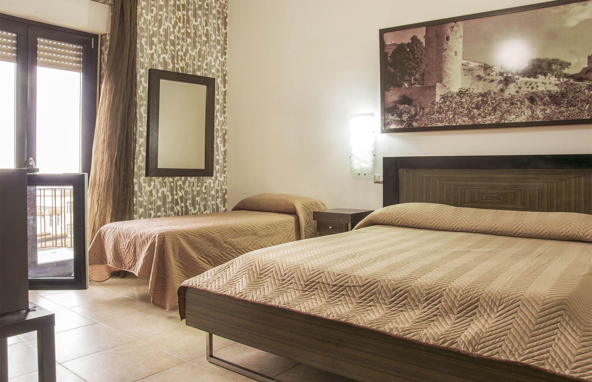 Hotel Grazia Eboli Exterior photo