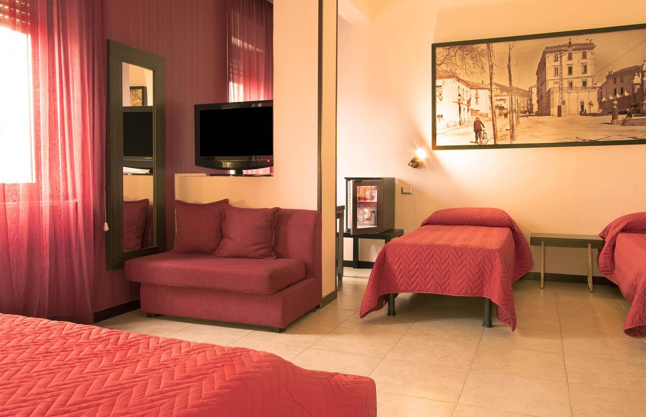 Hotel Grazia Eboli Exterior photo